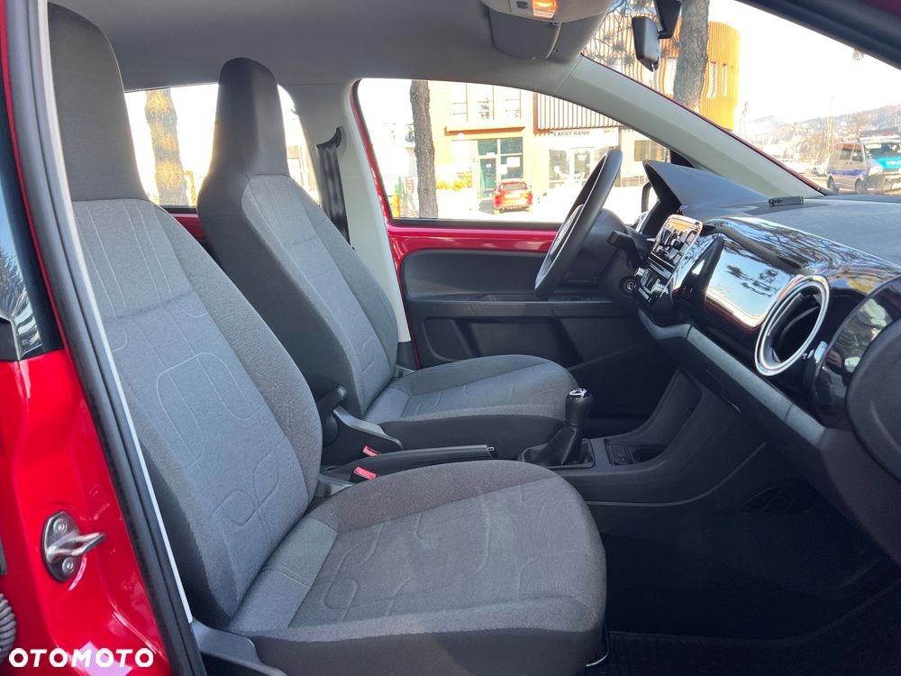 Volkswagen up! 1.0 move EU6 - 13