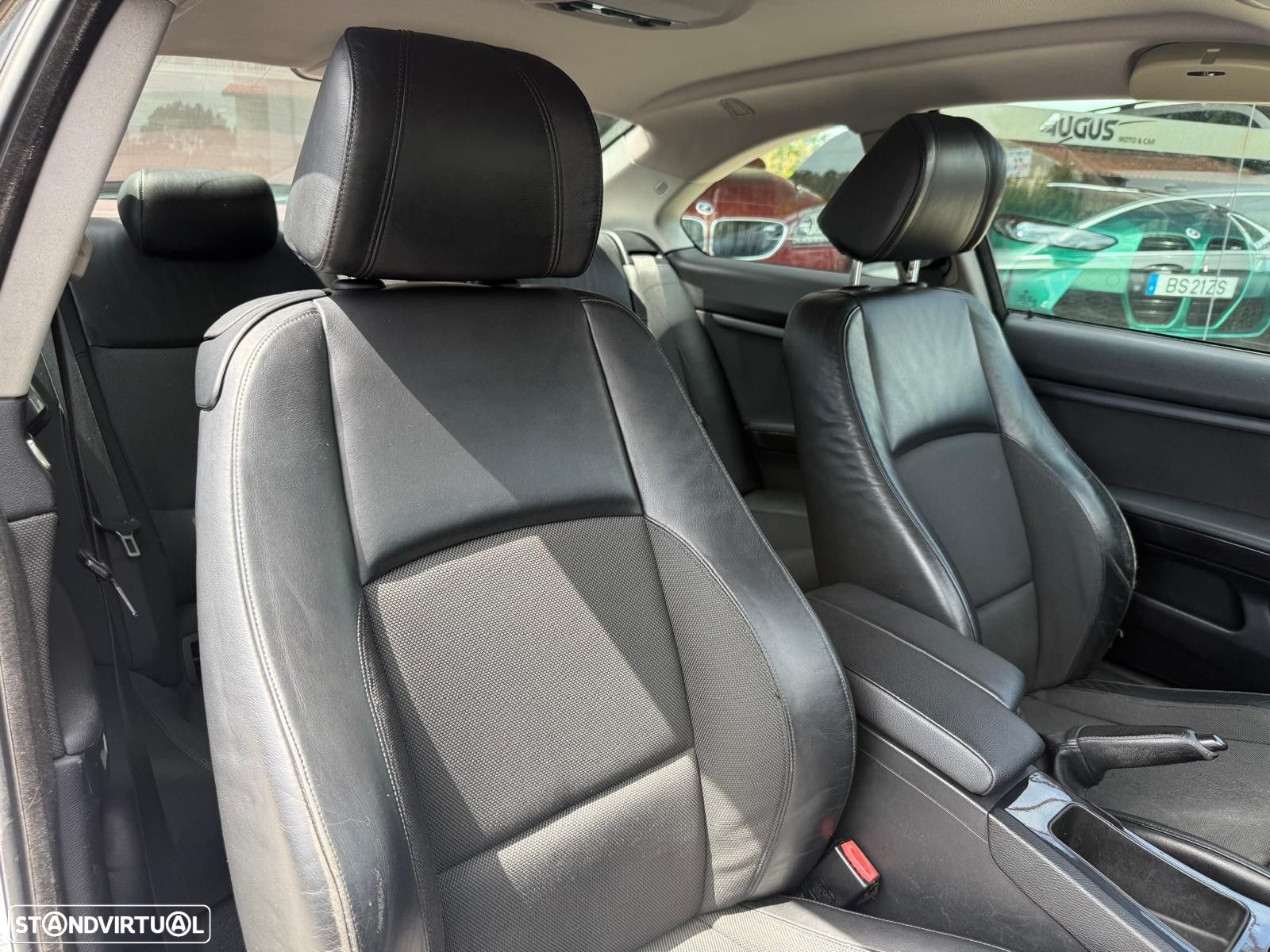 BMW 320 d Coupe - 11