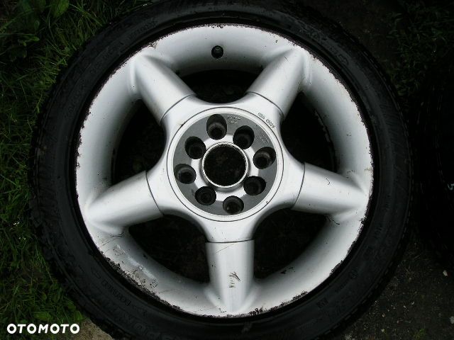 Felgi opony lato 15 dwa rozstawy 4x100 i 4x114,3 - 5