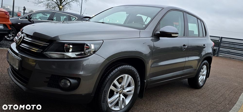 Volkswagen Tiguan 2.0 TDI CityStyle - 12