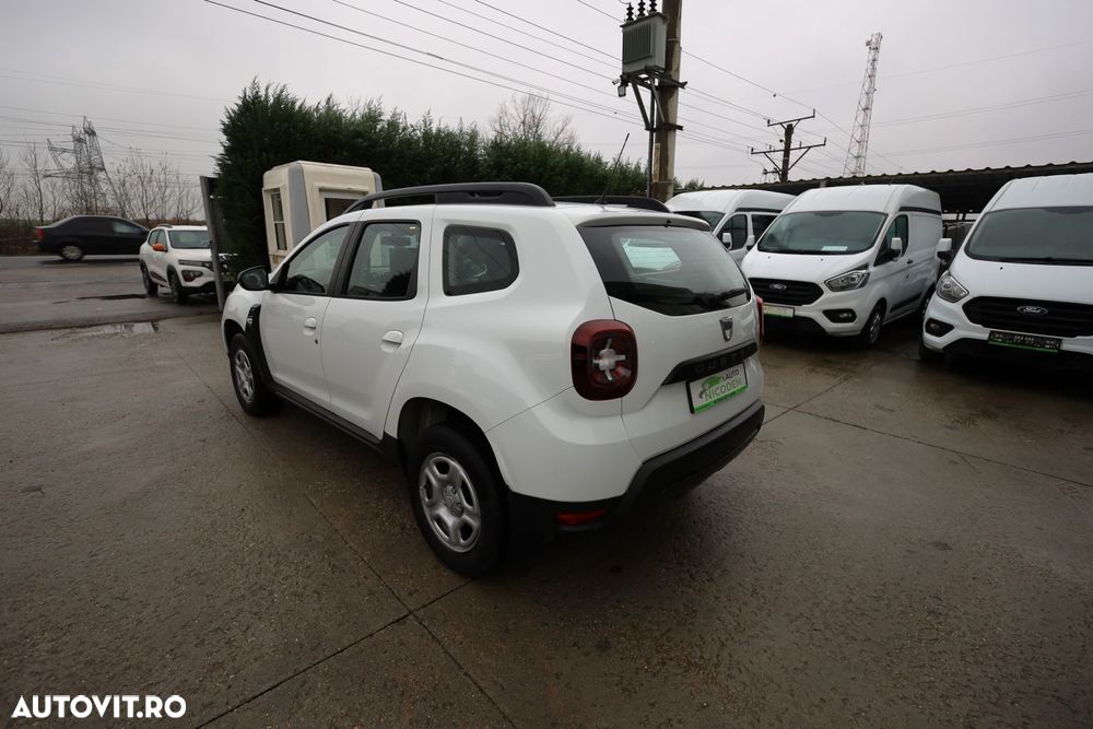 Dacia Duster 1.5 Blue dCi 4WD Comfort - 4