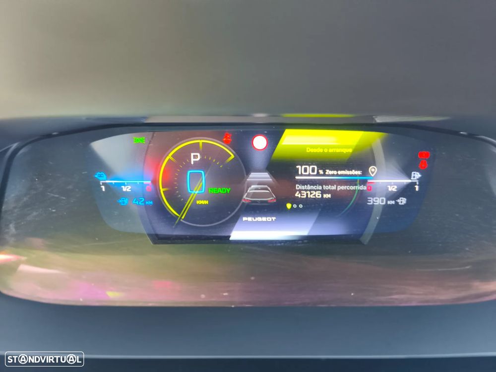 Peugeot 308 SW 225 e-EAT8 GT - 17