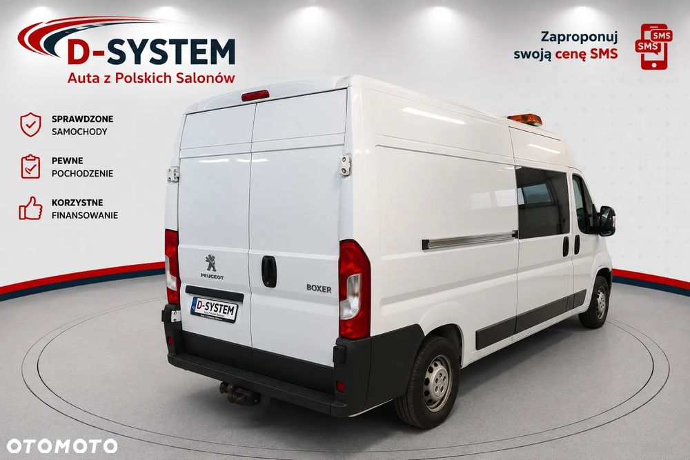 Peugeot BOXER - 15