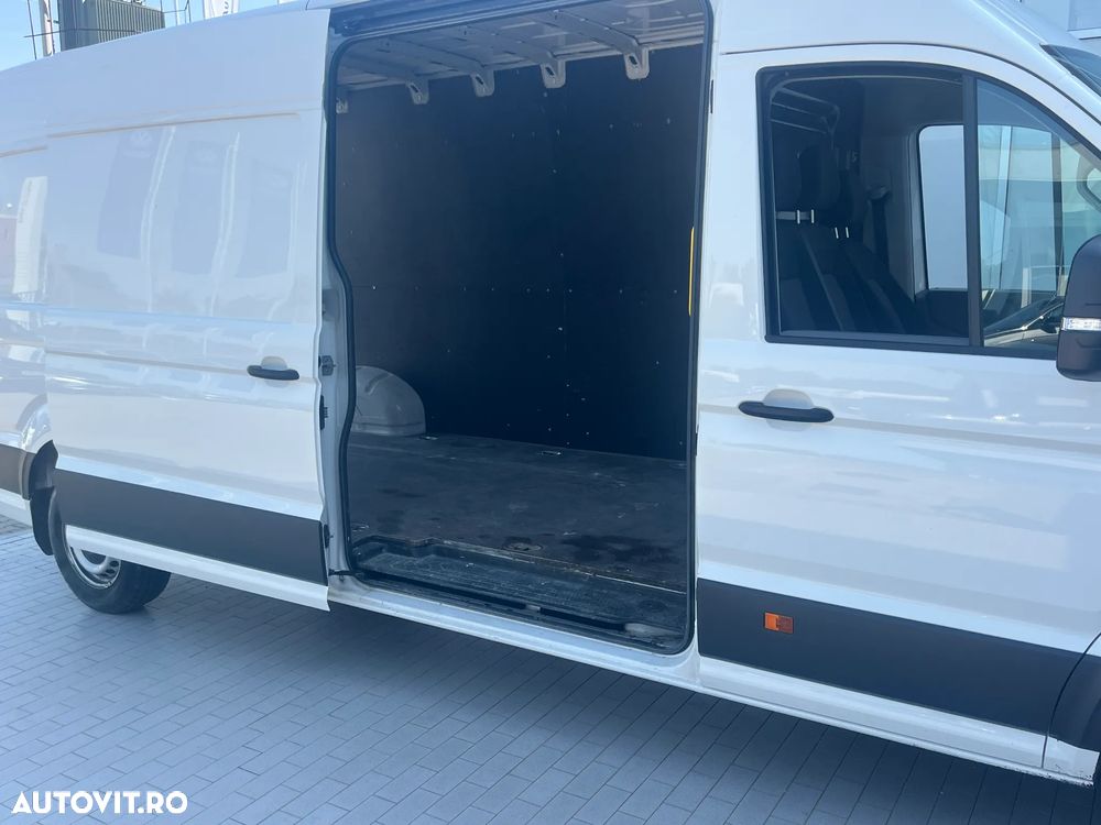 Volkswagen Crafter - 14