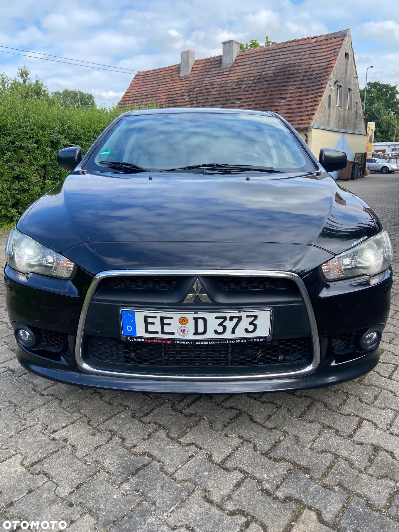 Mitsubishi Lancer 1.8 DID Instyle - 1