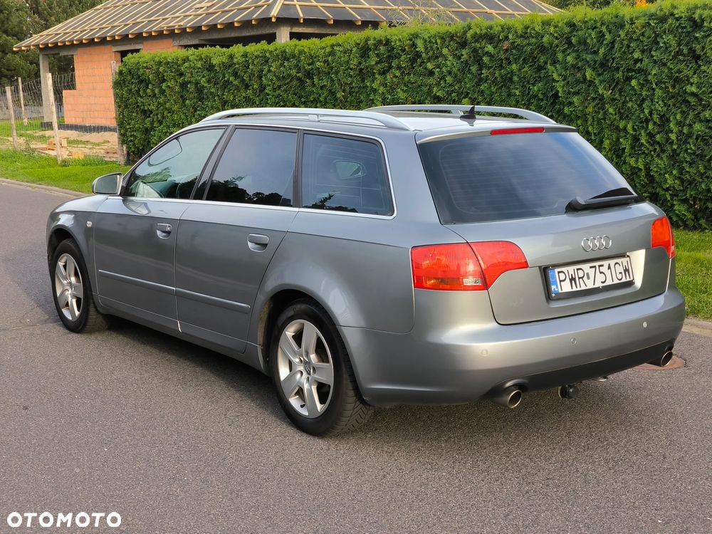 Audi A4 Avant 1.8 T - 3