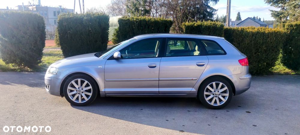 Audi A3 Sportback 1.6 tiptronic Attraction - 5
