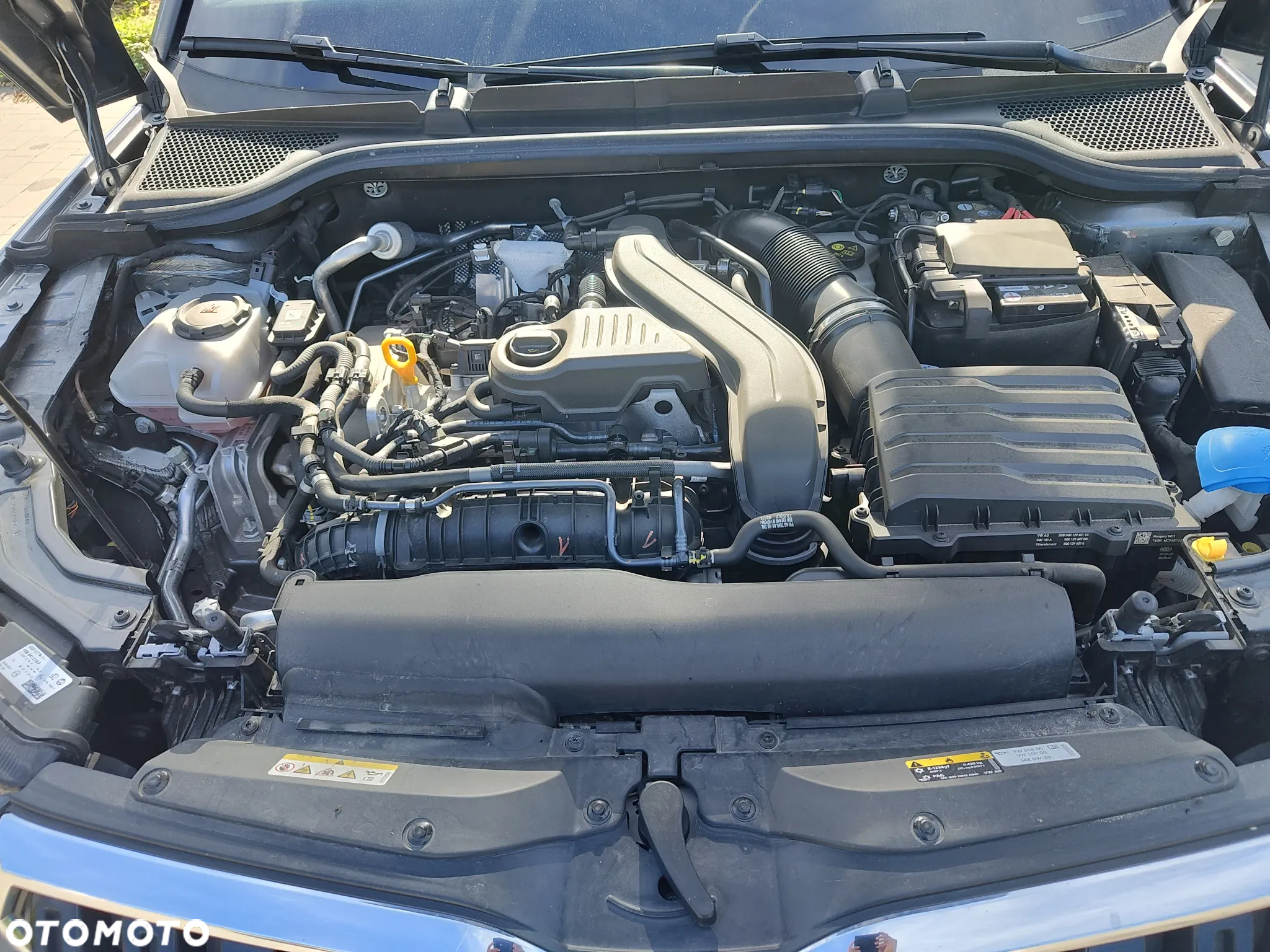 Skoda Kamiq 1.5 TSI Style DSG - 6
