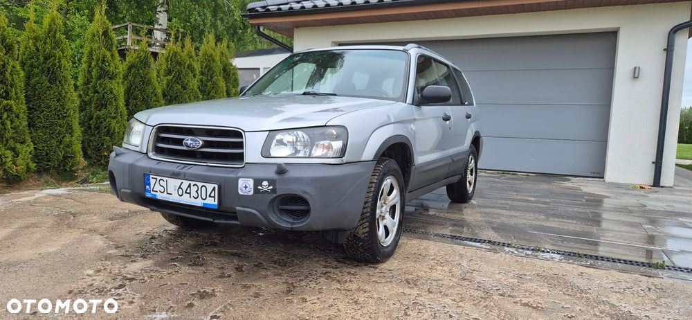 Subaru Forester 2.0GL 16v 4x4 - 2