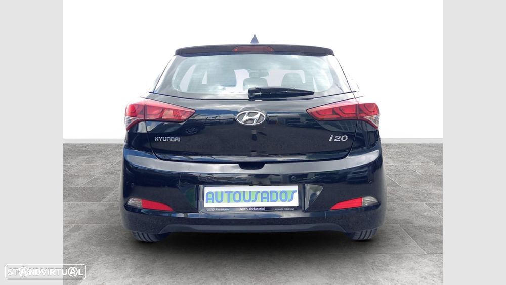 Hyundai i20 1.2 Comfort - 8
