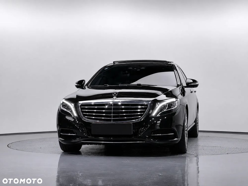 Mercedes-Benz Klasa S 350 BlueTEC L 4Matic 7G-TRONIC Edition 1 - 3