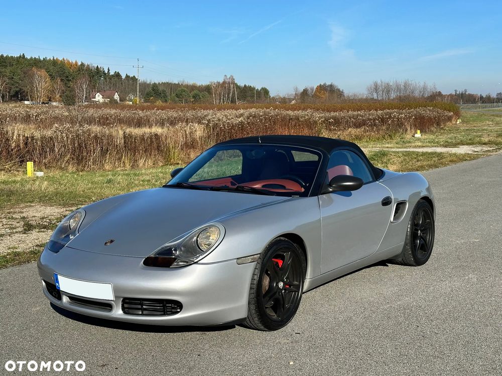 Porsche Boxster - 1