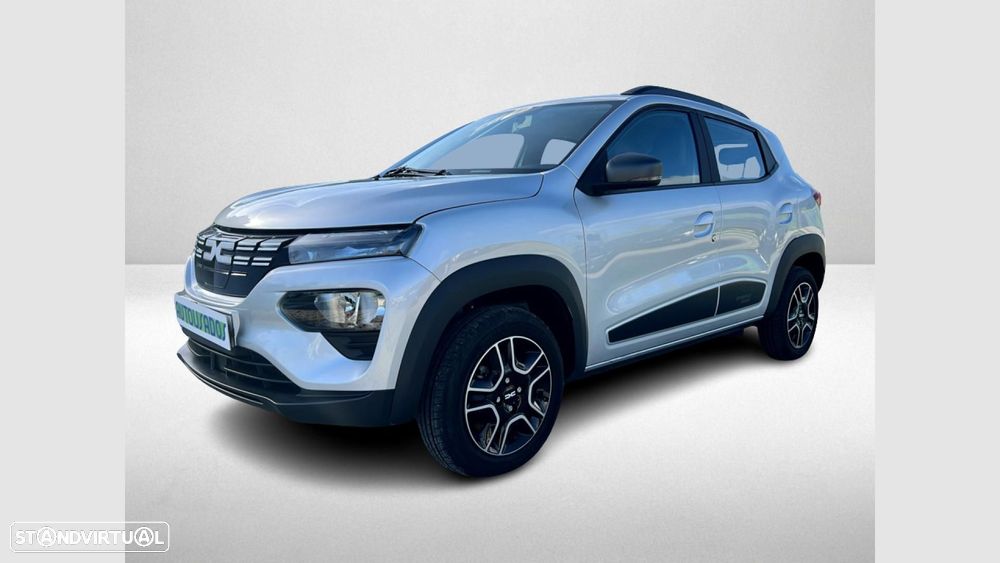 Dacia Spring Electric 45 Expression - 1