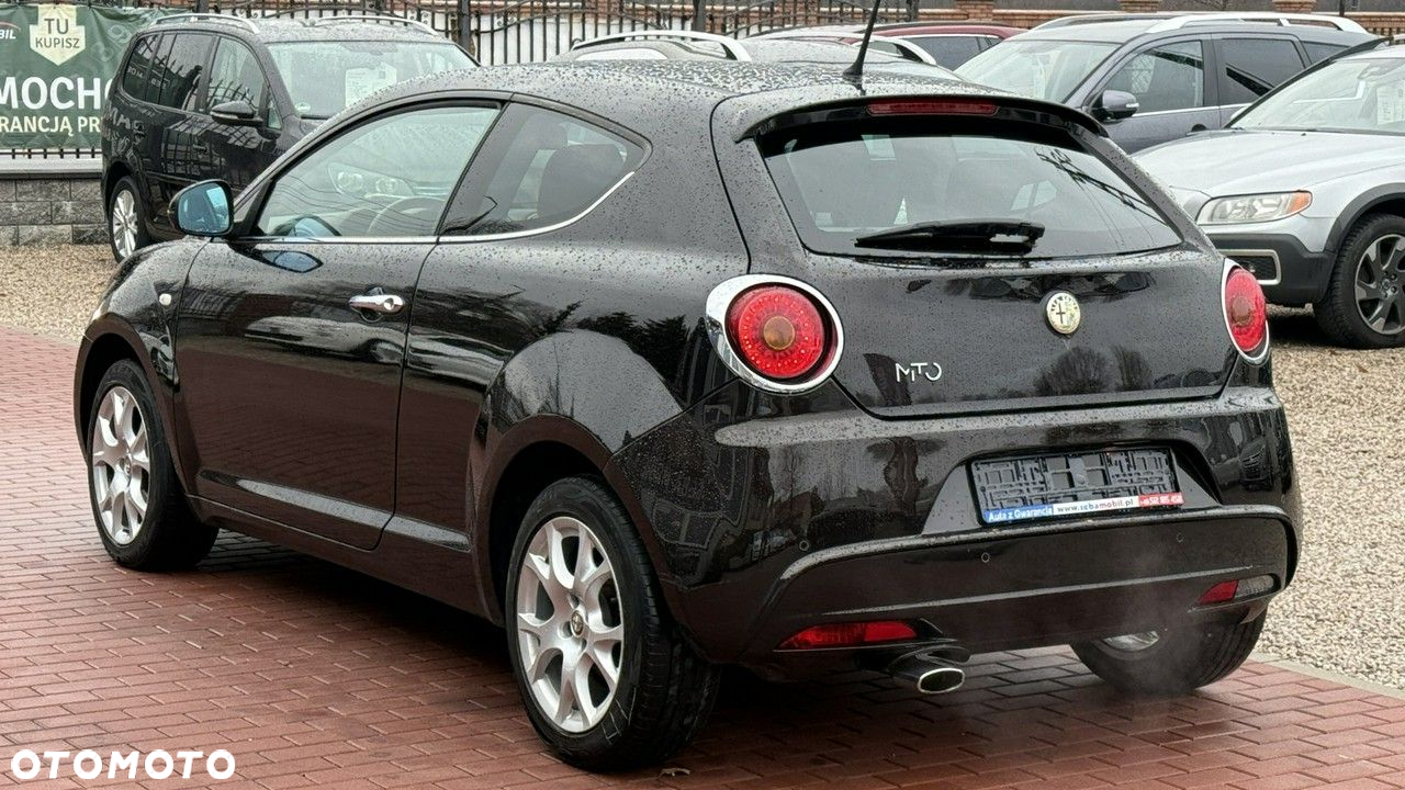 Alfa Romeo Mito - 5