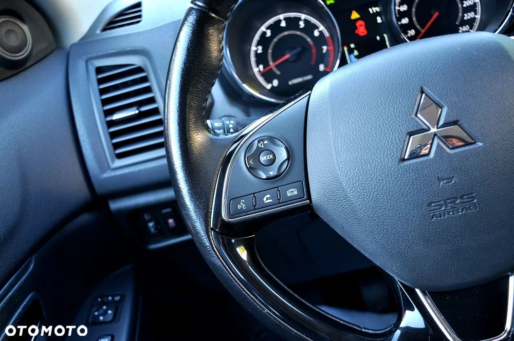 Mitsubishi ASX 1.6 Intense Plus Navi - 18