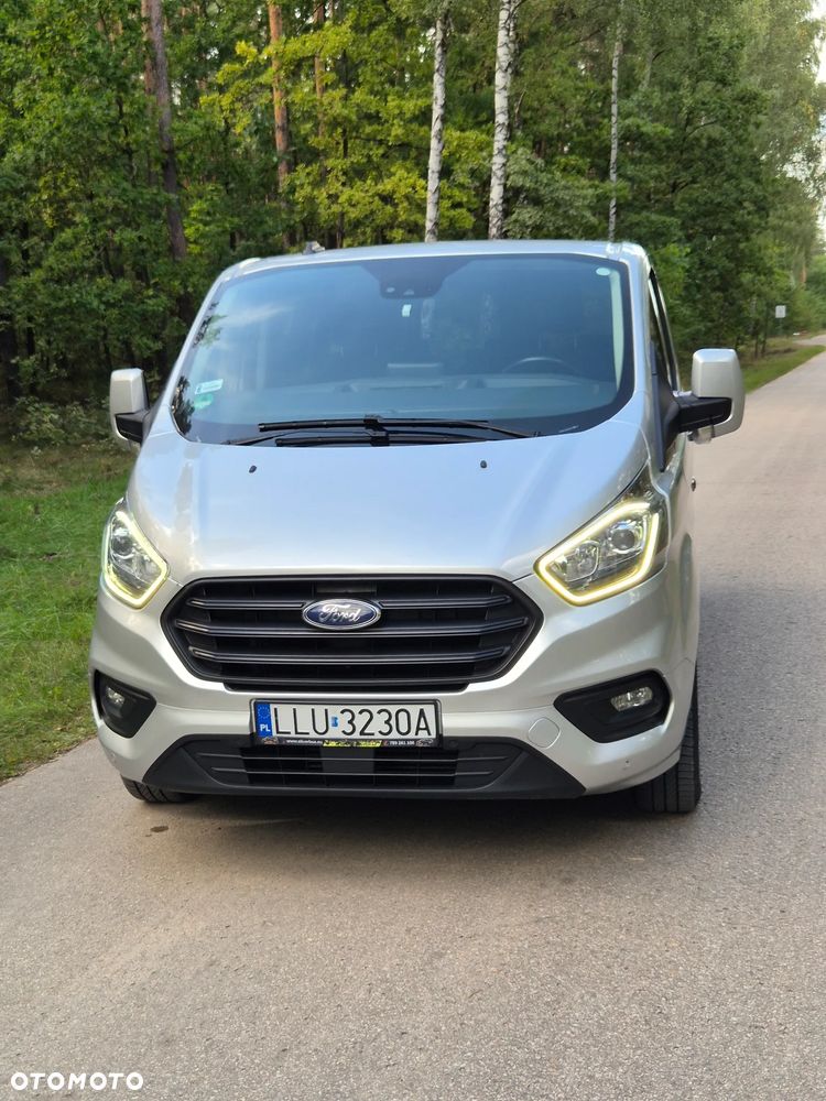 Ford Transit Custom Kombi 320 L2H1 Trend - 1