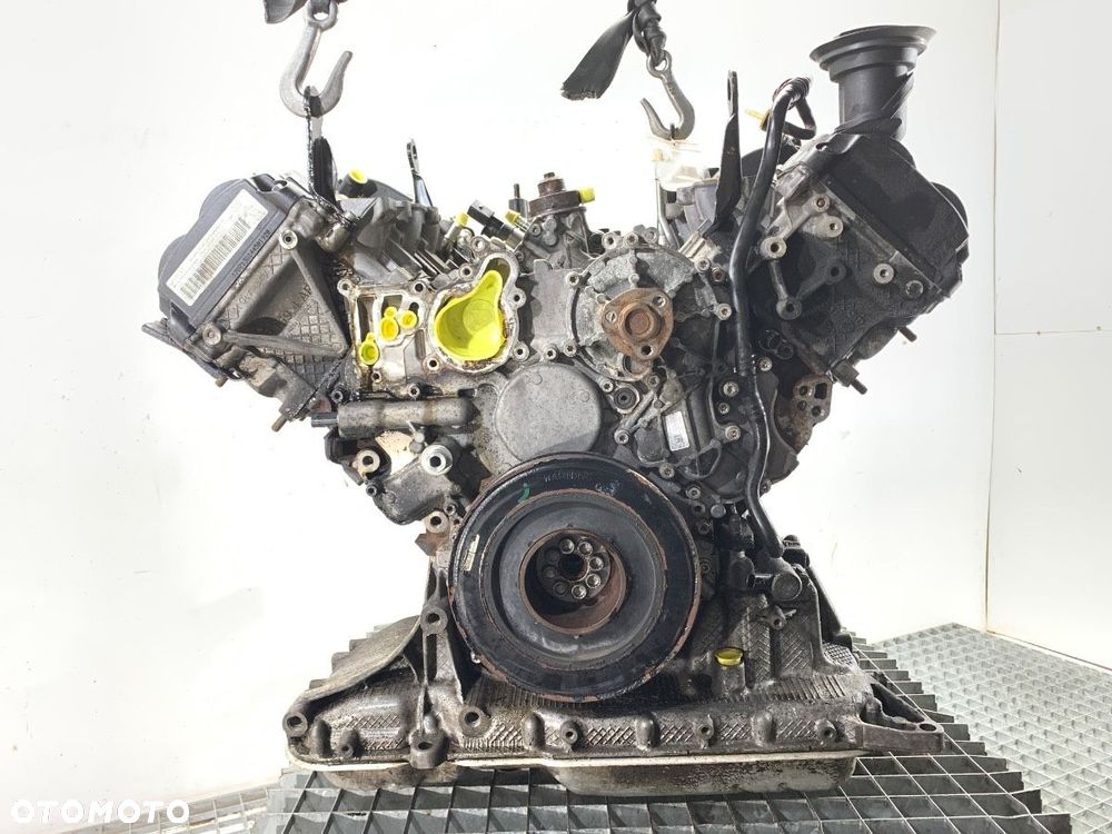 SILNIK  AUDI A6 C7 (4G2, 4GC) 2010 - 2018 3.0 TDI quattro 150 kW [204 KM] olej napędowy 2011 - 2018 - 1