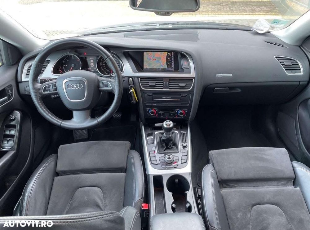 Audi A5 Sportback 2.7 TDI - 6