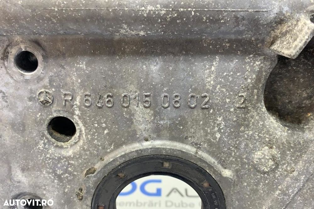 Capac distributie R6460150802 Sprinter 315 2.2 CDI 2006 - 2010 Euro 4 - 2