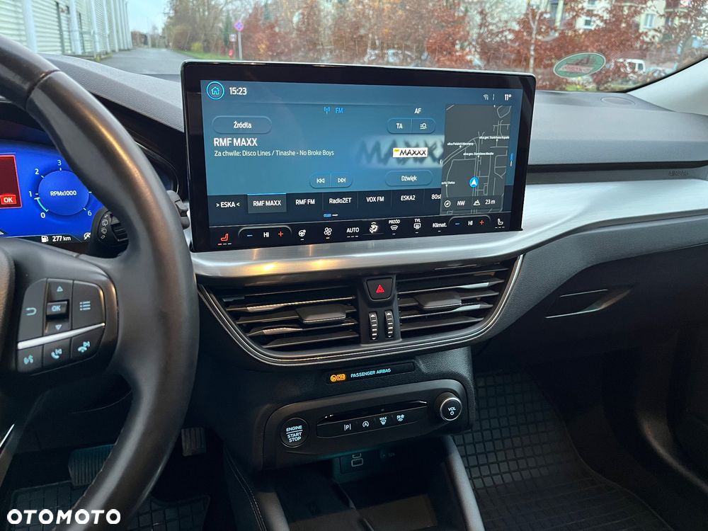 Ford Focus 1.5 EcoBlue Start-Stopp-System TITANIUM X - 20