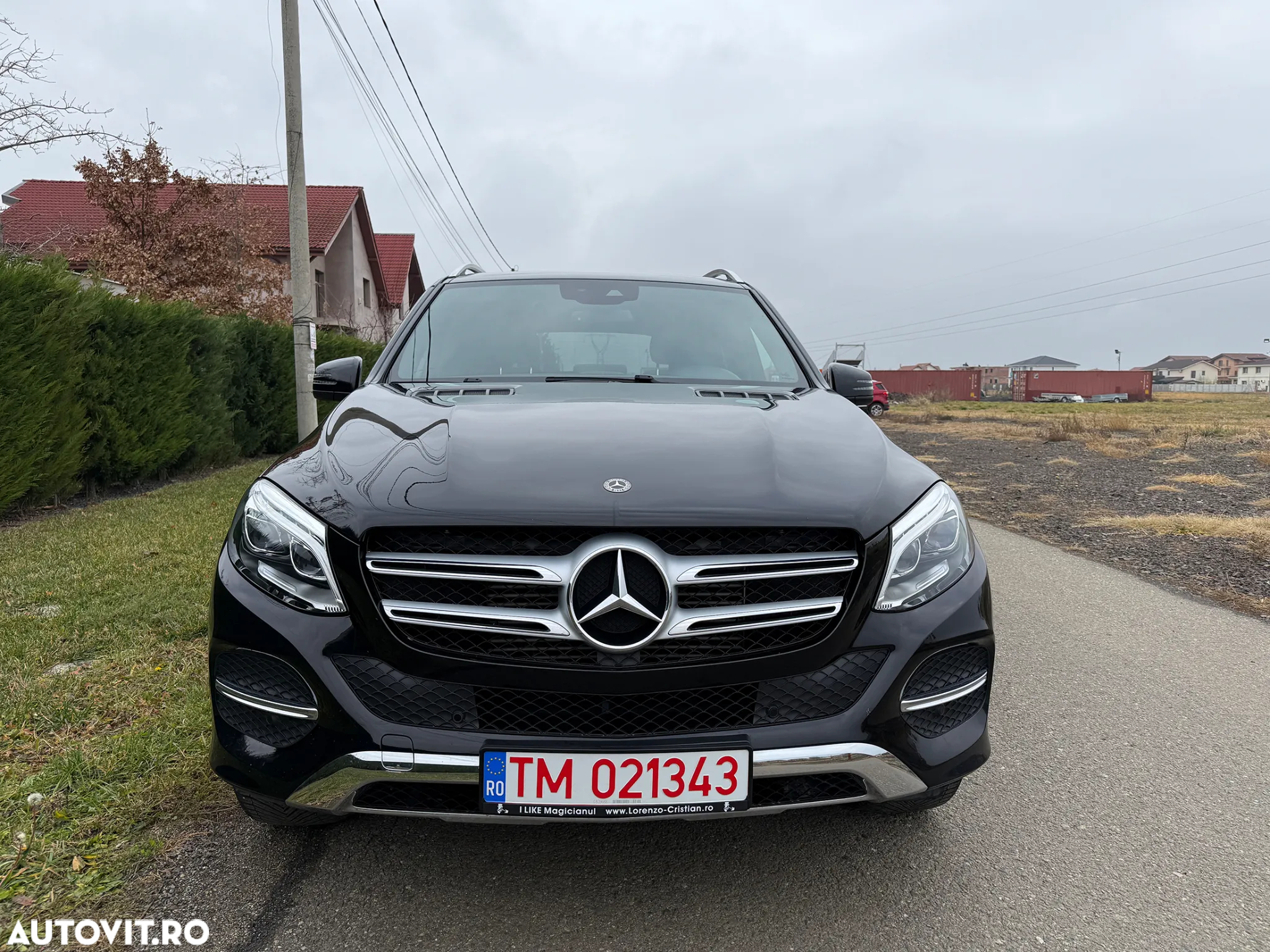 Mercedes-Benz GLE 250 d 4Matic 9G-TRONIC - 8