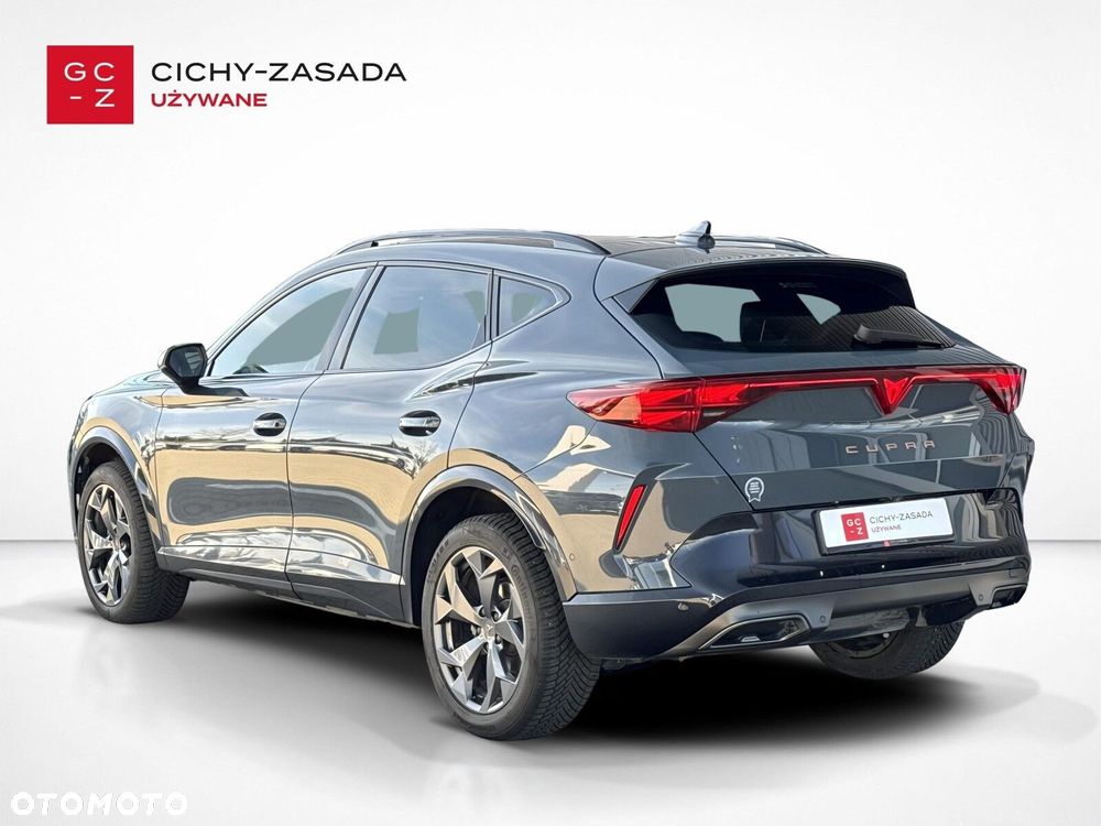Cupra Formentor 1.5 eTSI mHEV DSG - 7