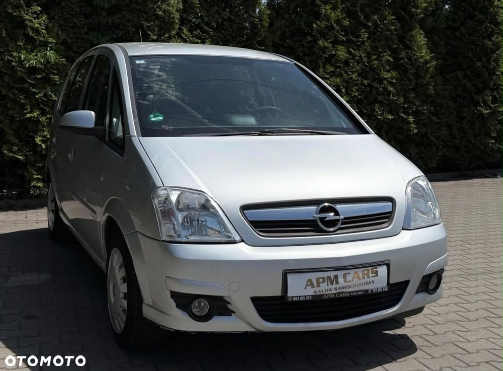 Opel Meriva - 4