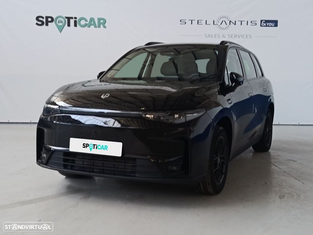 Leapmotor C10 28.4 kWh REEV - 1