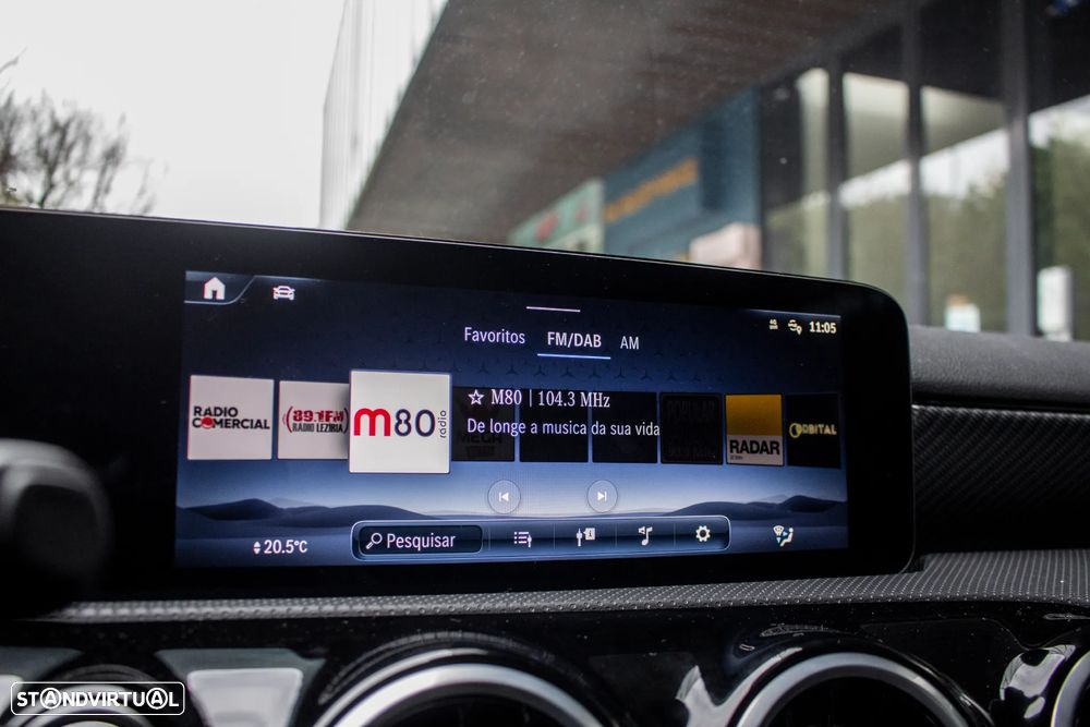 Mercedes-Benz A 250 e - 41