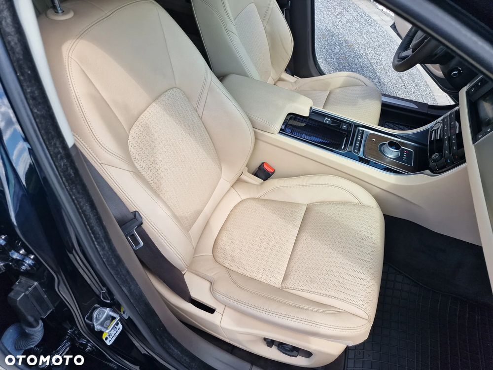Jaguar XF E-Performance Portfolio - 21