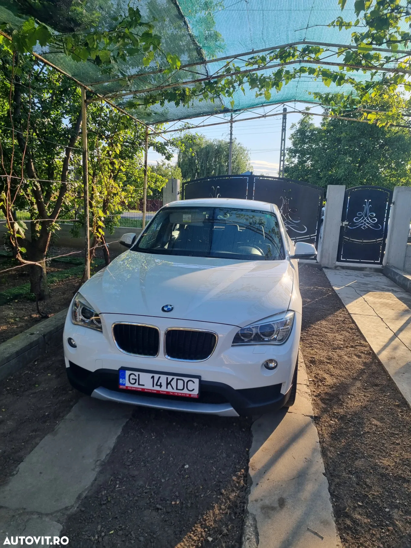 BMW X1 xDrive20d - 4
