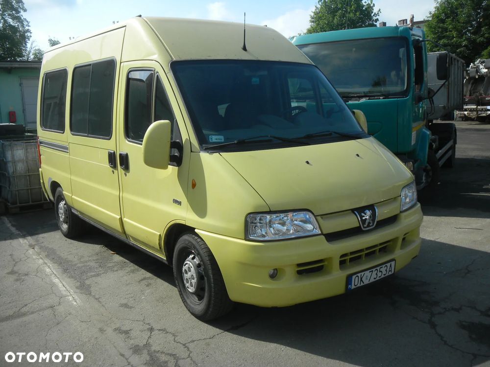 Peugeot Boxer - 1