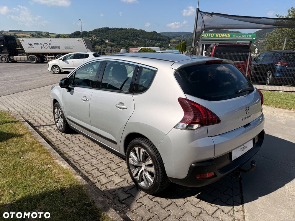 Peugeot 3008 HDi 115 Access - 4