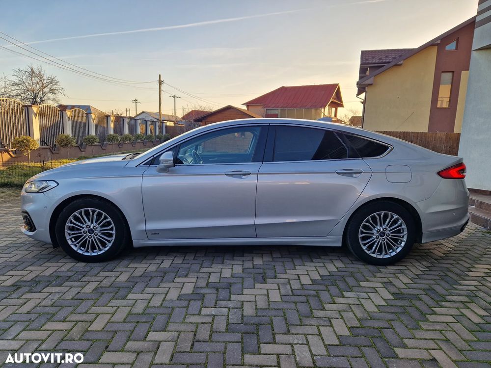 Ford Mondeo 2.0 TDCI Aut. Titanium - 2