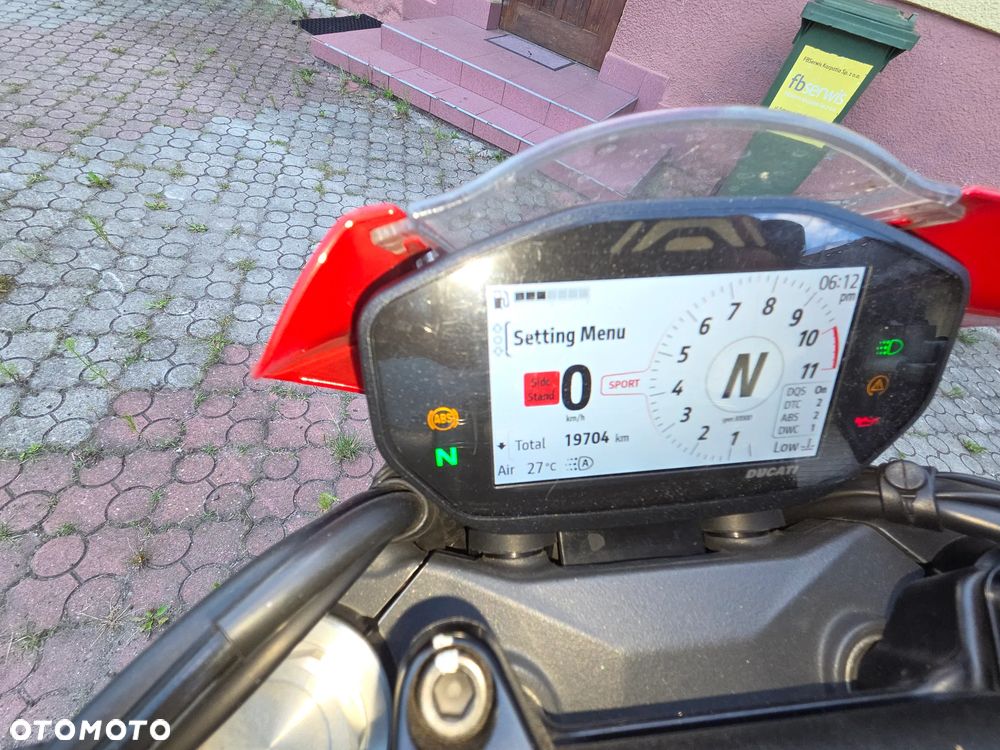 Ducati Monster - 5