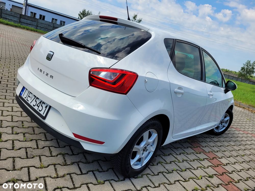 Seat Ibiza - 8