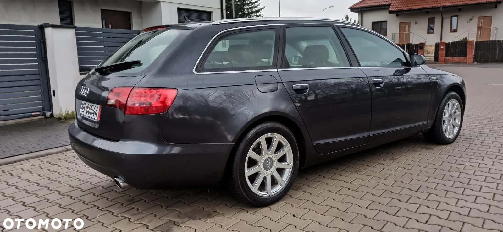 Audi A6 Avant 3.0 TDI tiptronic quattro - 18