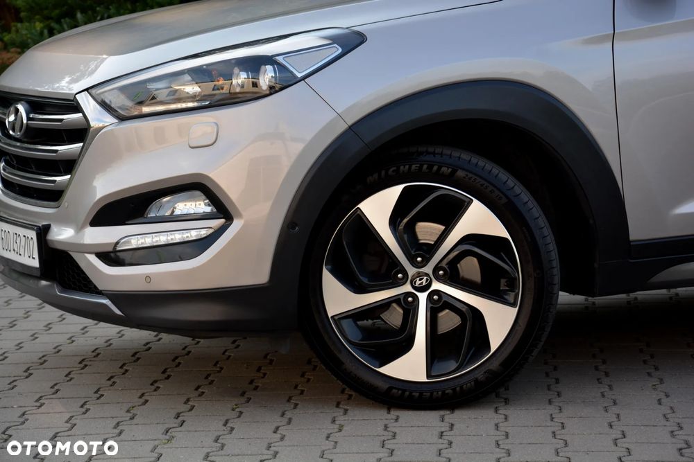 Hyundai Tucson 1.7 CRDI BlueDrive Premium 2WD DCT - 13