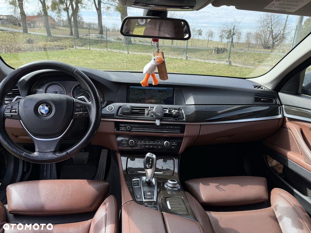 BMW Seria 5 - 7