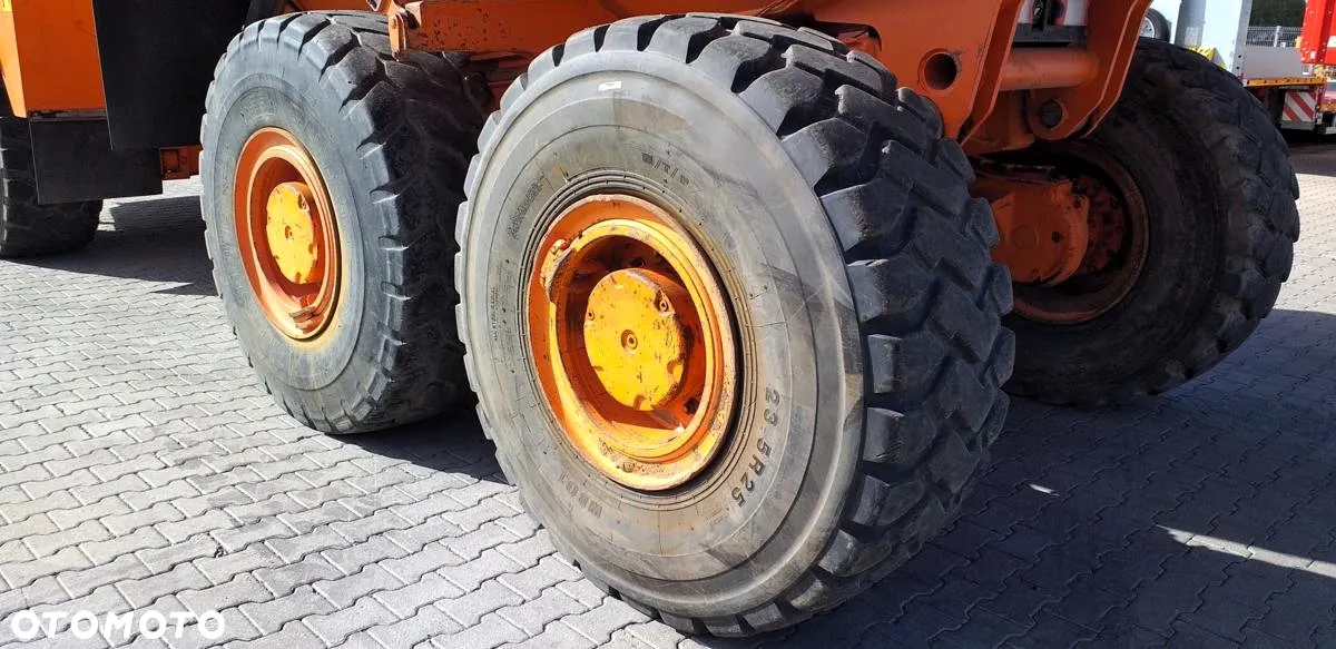 Doosan Wozidło przegubowe DOOSAN DA 30 - 28
