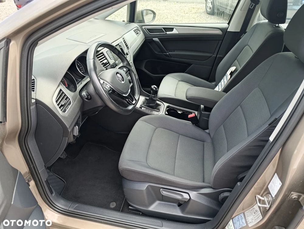 Volkswagen Golf Sportsvan 1.6 TDI BlueMotion Technology Lounge - 22