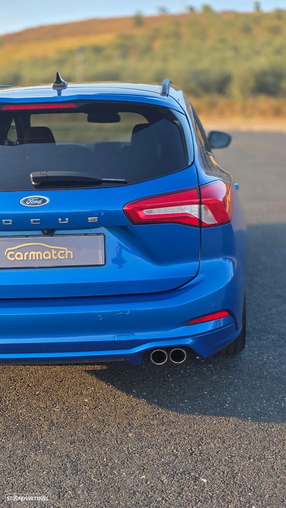 Ford Focus 1.0 EcoBoost Hybrid Aut. ST-LINE X - 21