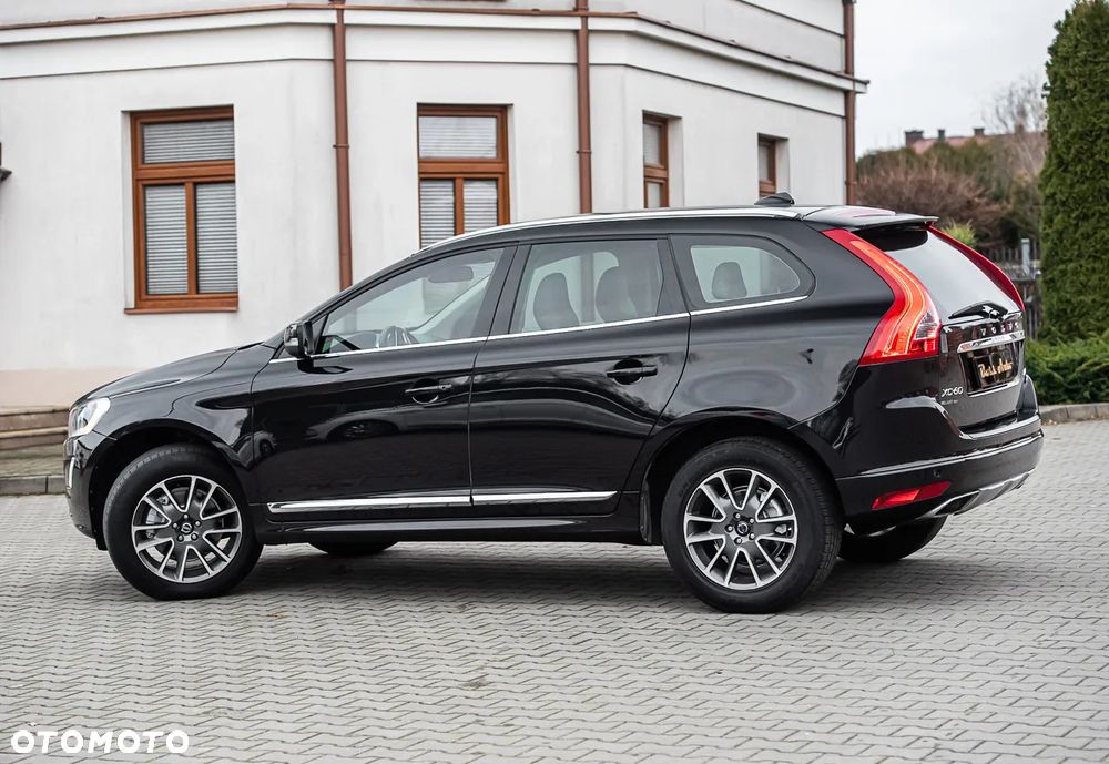 Volvo XC 60 D4 Geartronic Summum - 10