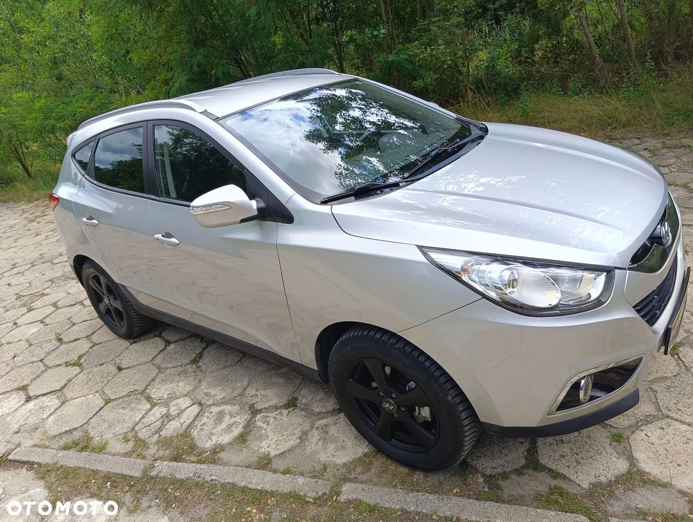 Hyundai ix35 2.0 2WD Automatik Style - 11