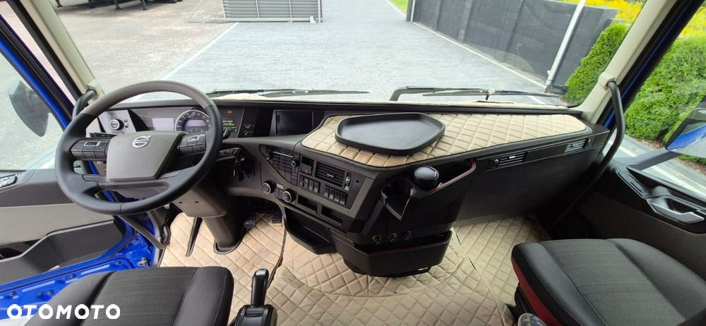 Volvo Standard FH 500, Klima postojowa - 25