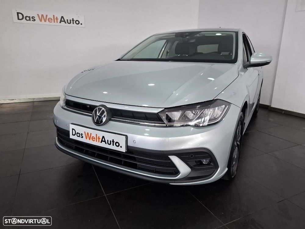 VW Polo 1.0 TSI Urban - 2