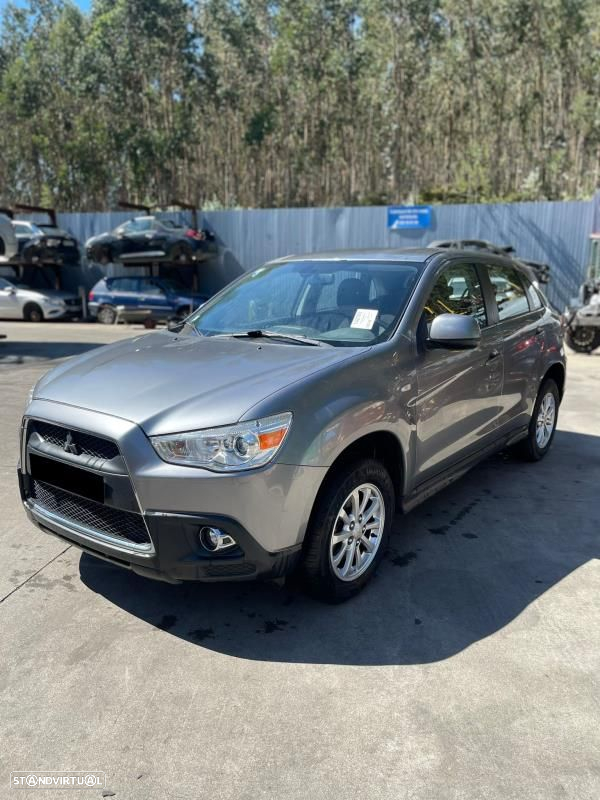 Para Peças Mitsubishi Asx (Ga_W_) - 2