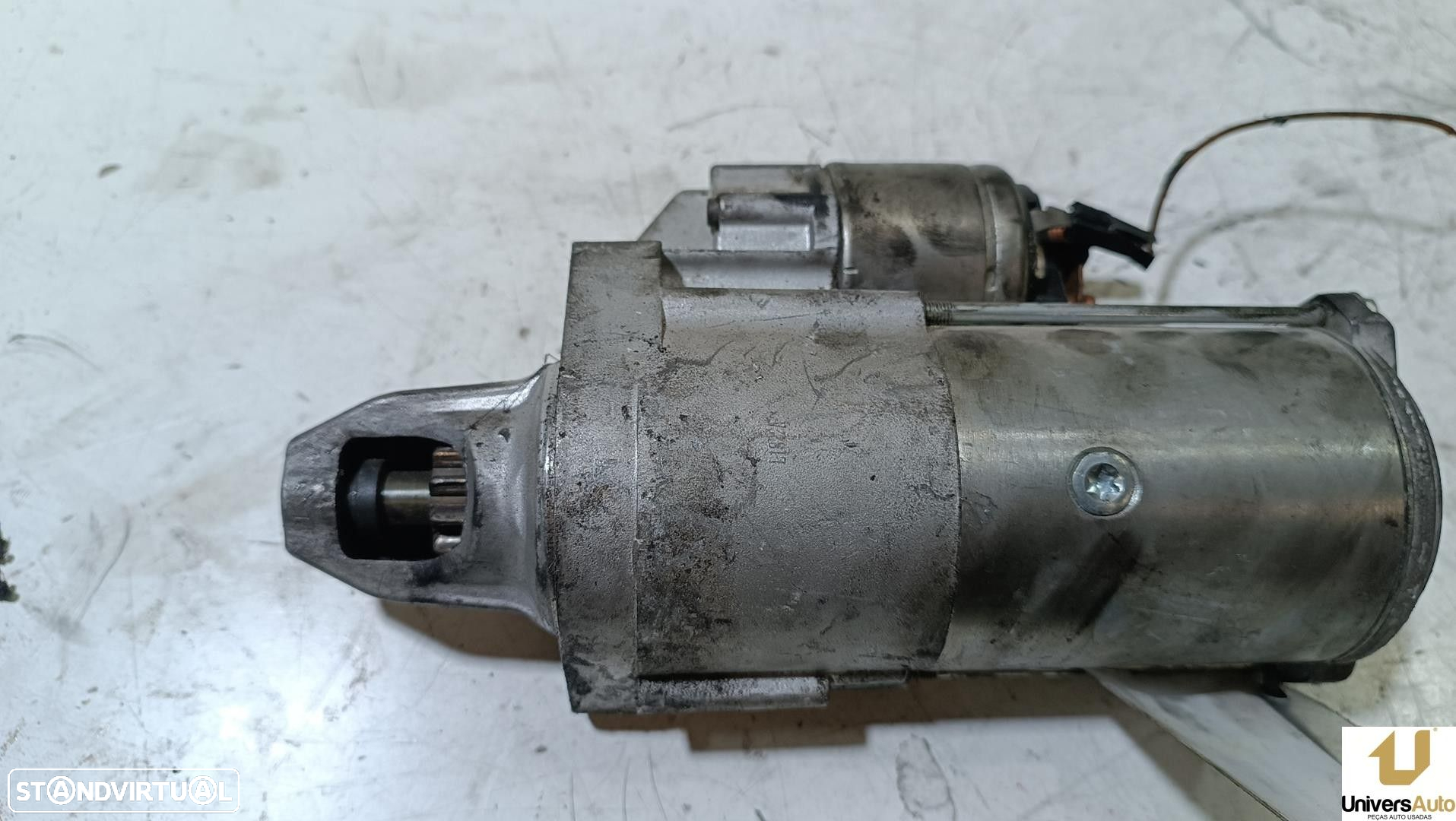 MOTOR ARRANQUE CHRYSLER 300 C 2010 -331099 - 3