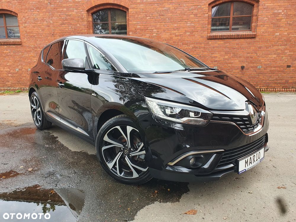 Renault Scenic ENERGY TCe 140 BOSE EDITION - 1