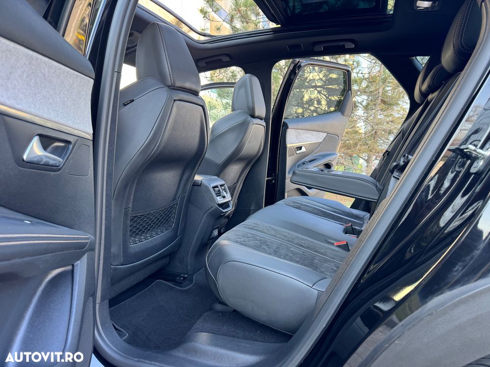 Peugeot 3008 PureTech 130 Stop & Start GPF EAT8 GT - 22